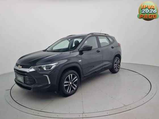CHEVROLET TRACKER 1.0 TURBO FLEX AUTOMÁTICO